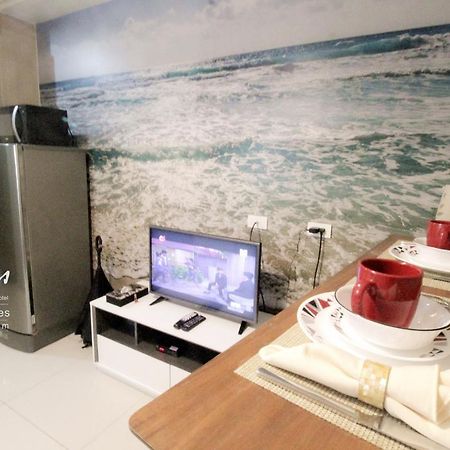 Maxstays - Max View @ Breeze Residences Pasay Exterior foto
