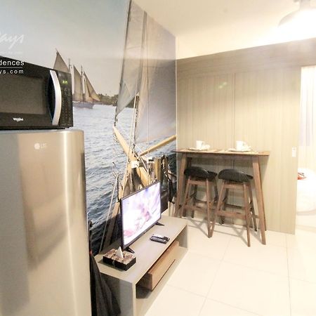 Maxstays - Max View @ Breeze Residences Pasay Exterior foto