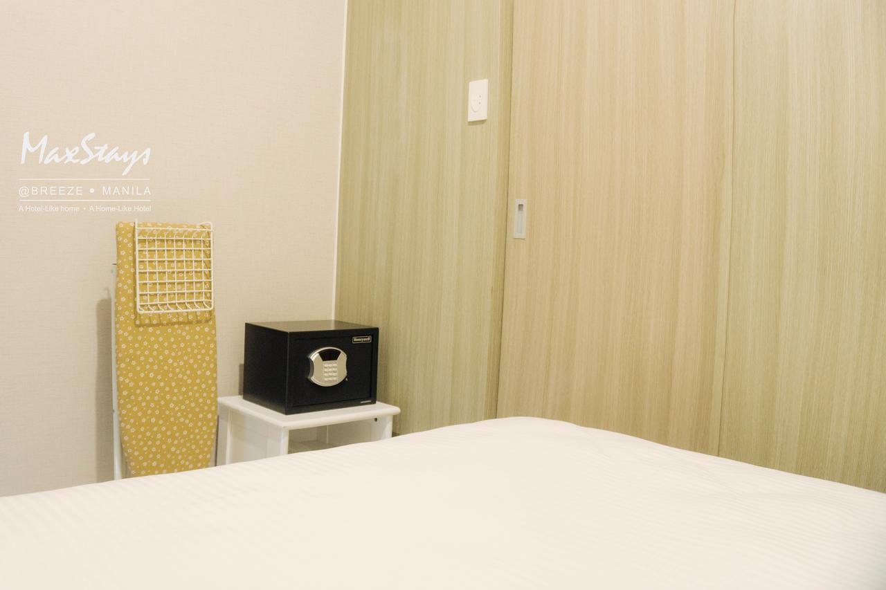 Maxstays - Max View @ Breeze Residences Pasay Exterior foto
