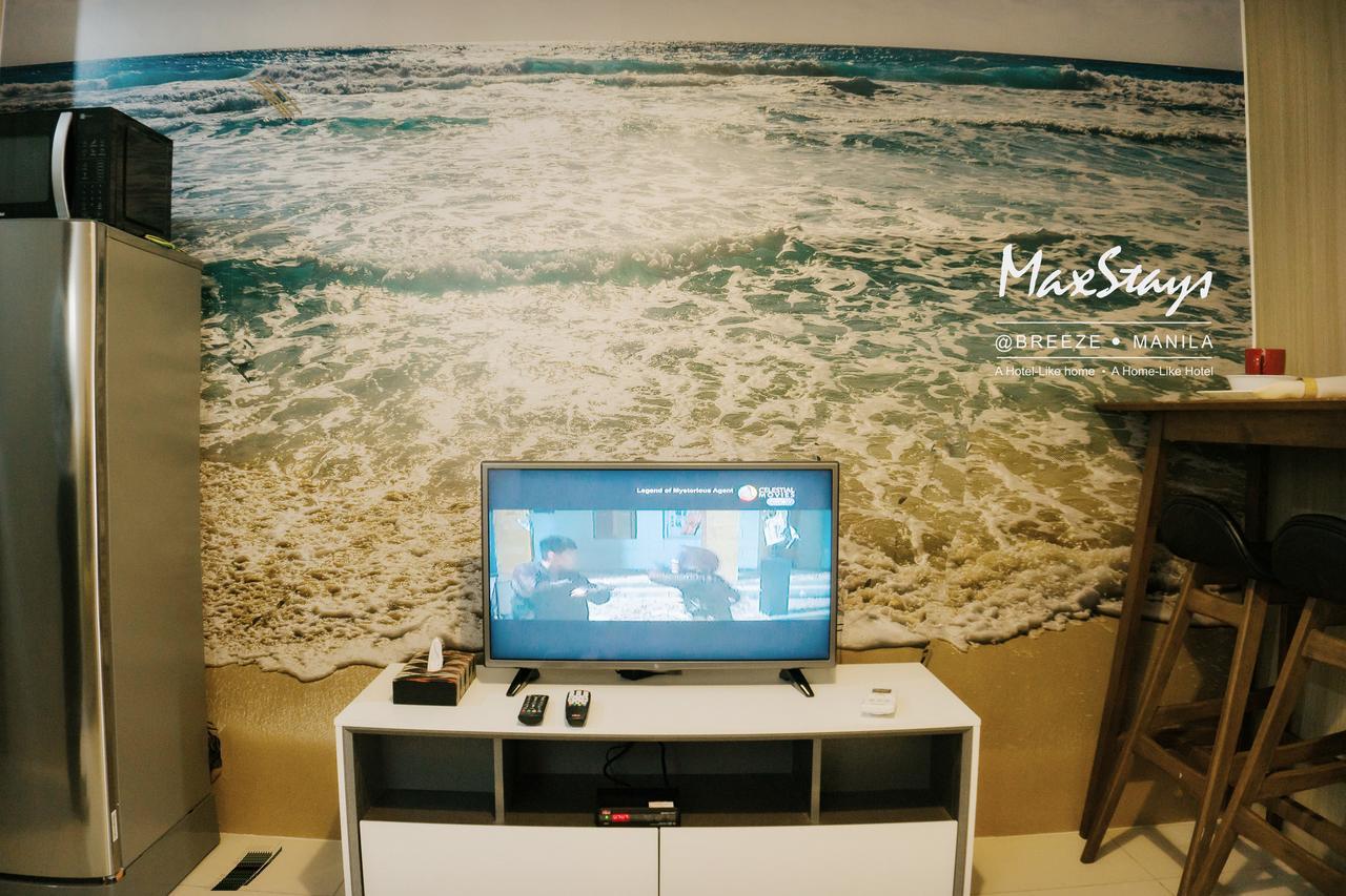 Maxstays - Max View @ Breeze Residences Pasay Exterior foto
