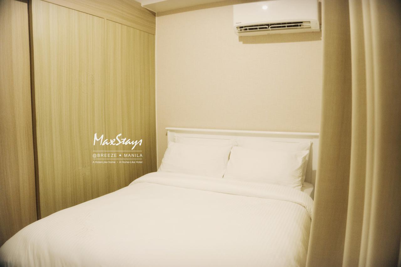 Maxstays - Max View @ Breeze Residences Pasay Exterior foto