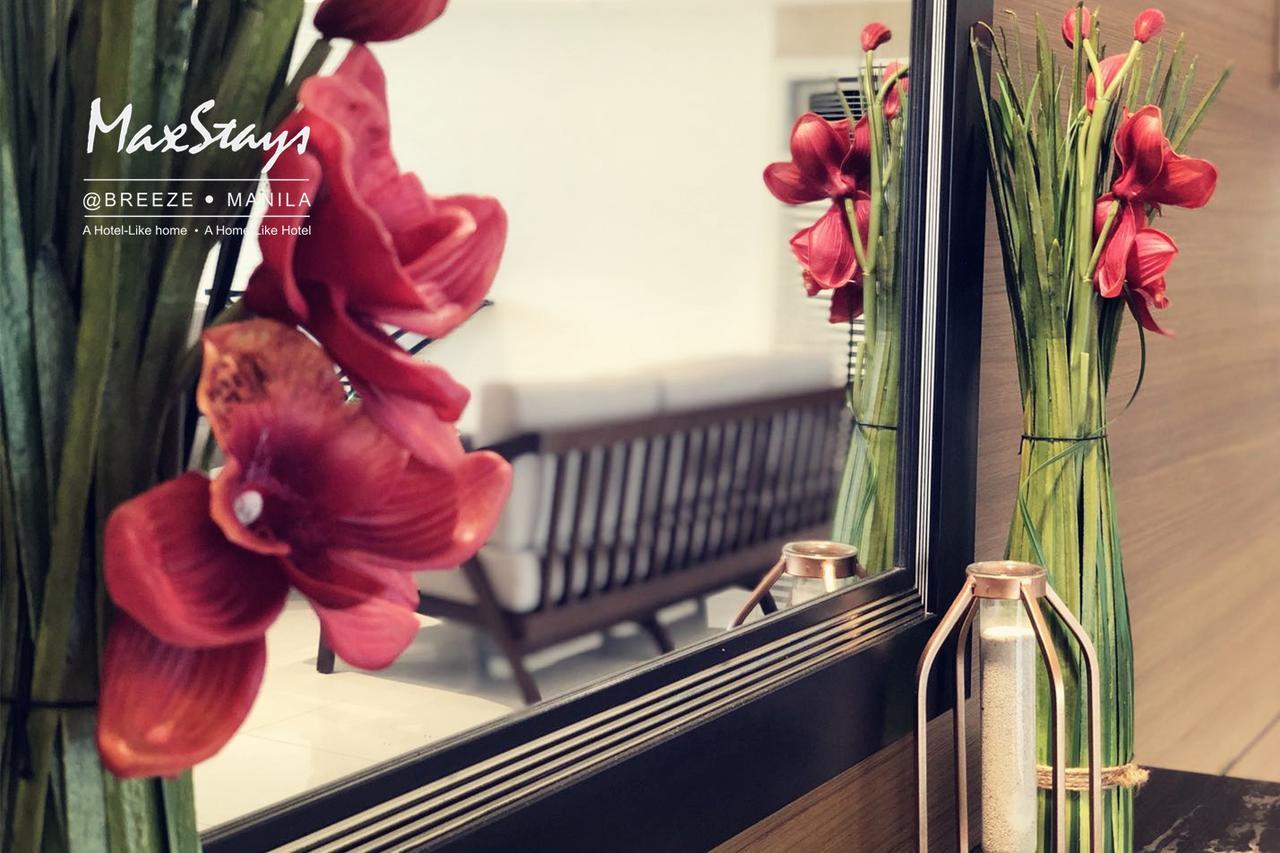 Maxstays - Max View @ Breeze Residences Pasay Exterior foto