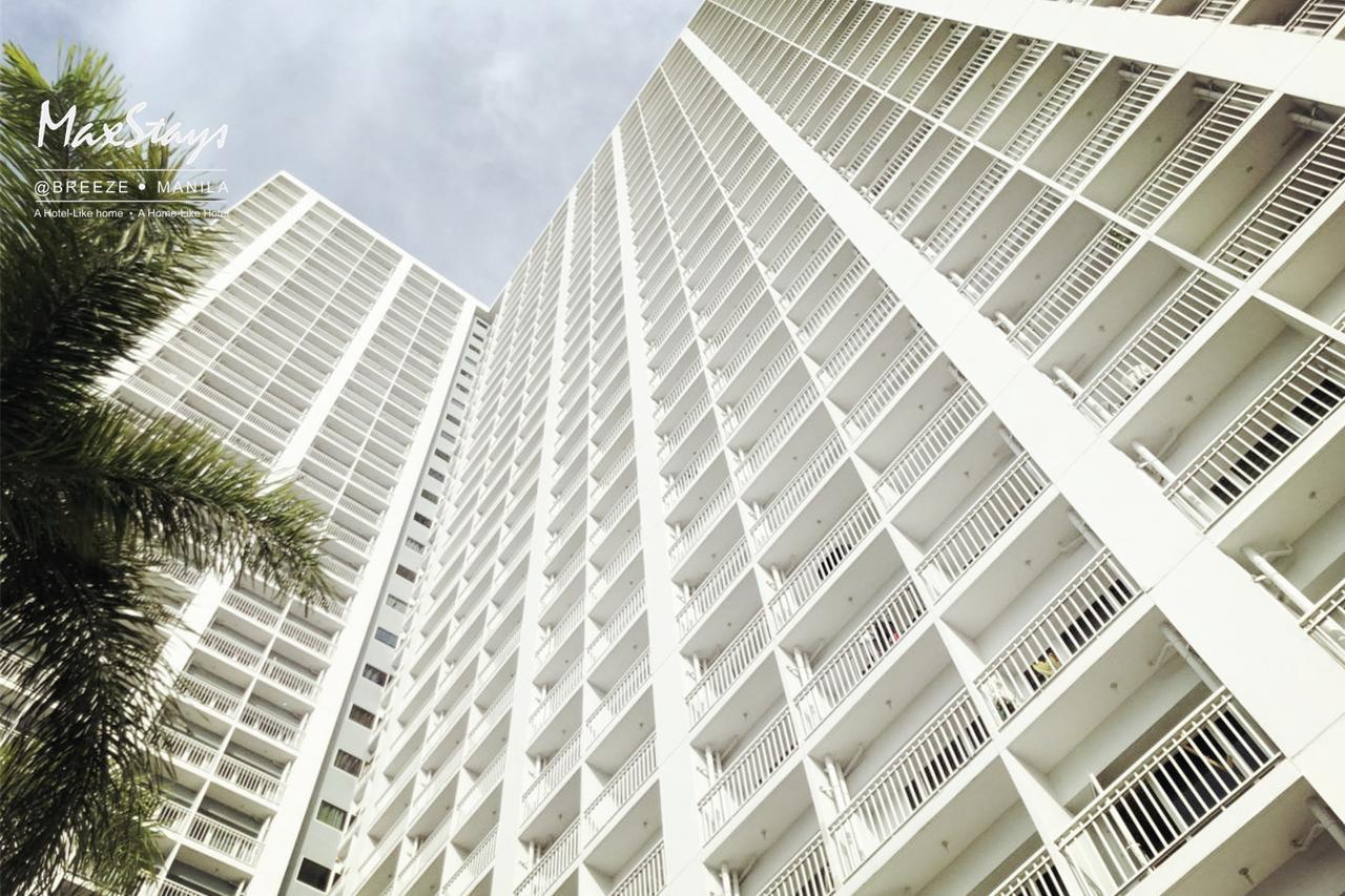 Maxstays - Max View @ Breeze Residences Pasay Exterior foto