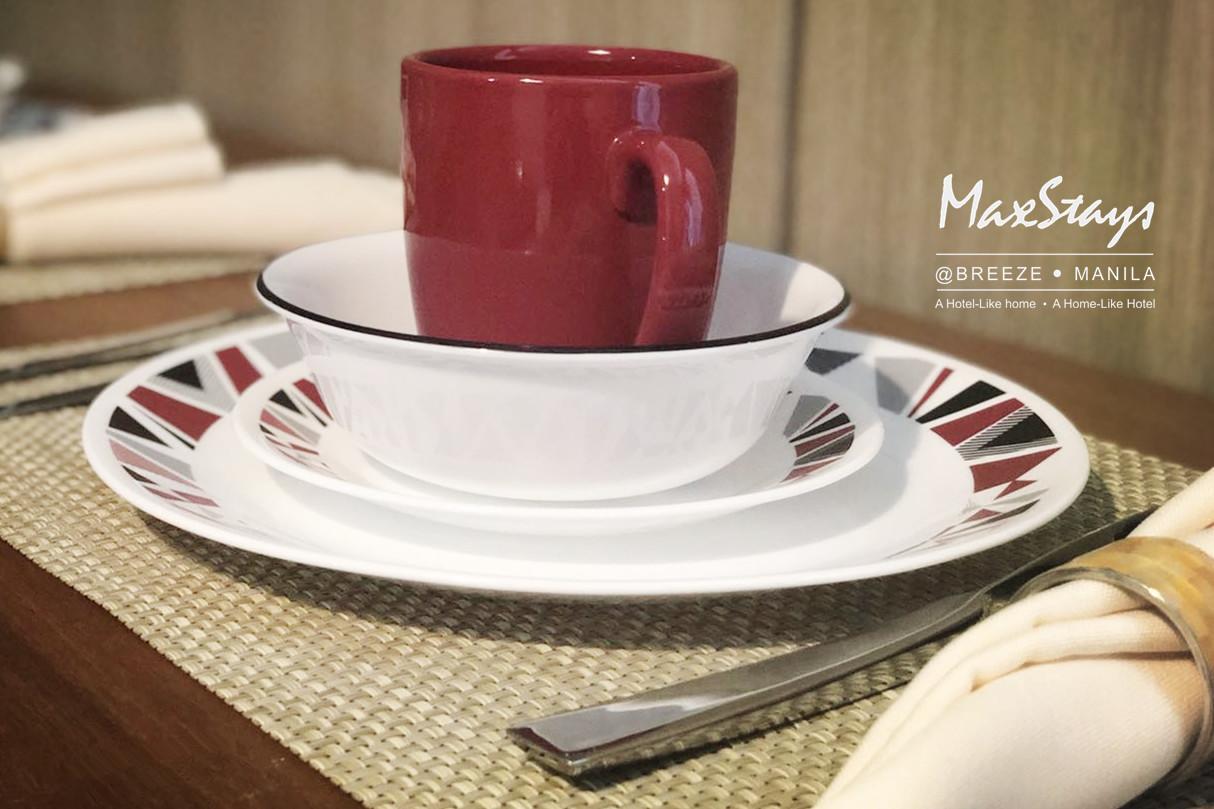 Maxstays - Max View @ Breeze Residences Pasay Exterior foto