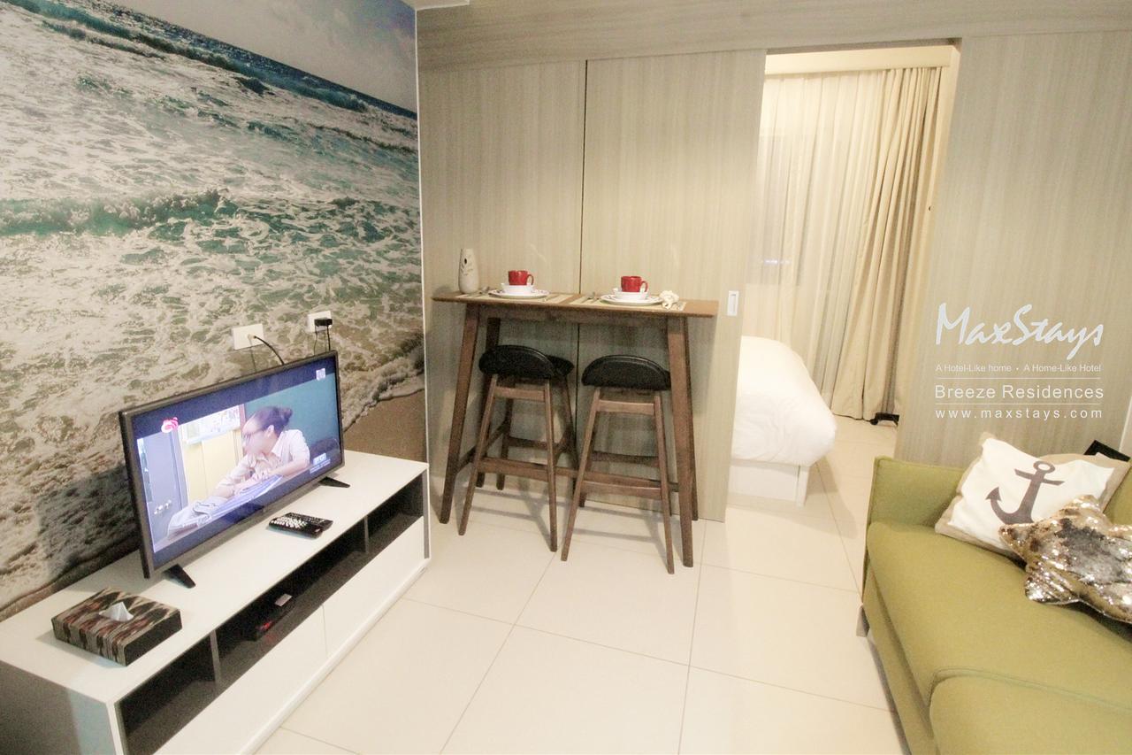 Maxstays - Max View @ Breeze Residences Pasay Exterior foto