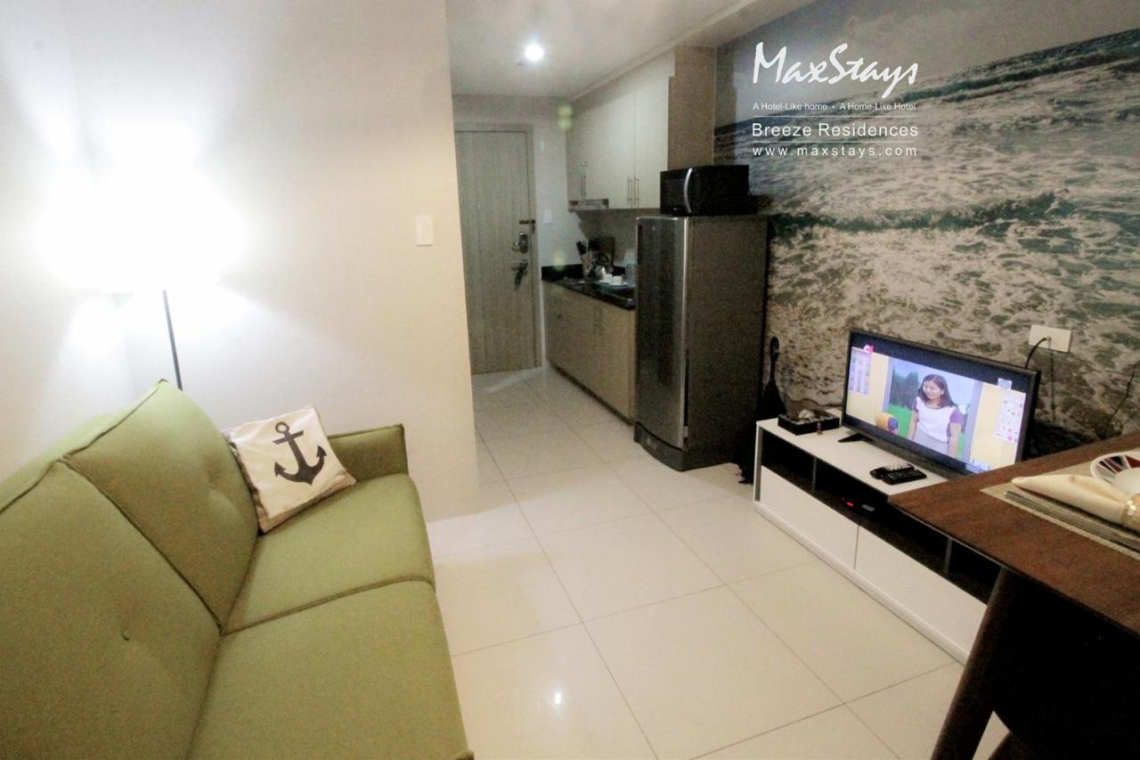 Maxstays - Max View @ Breeze Residences Pasay Exterior foto