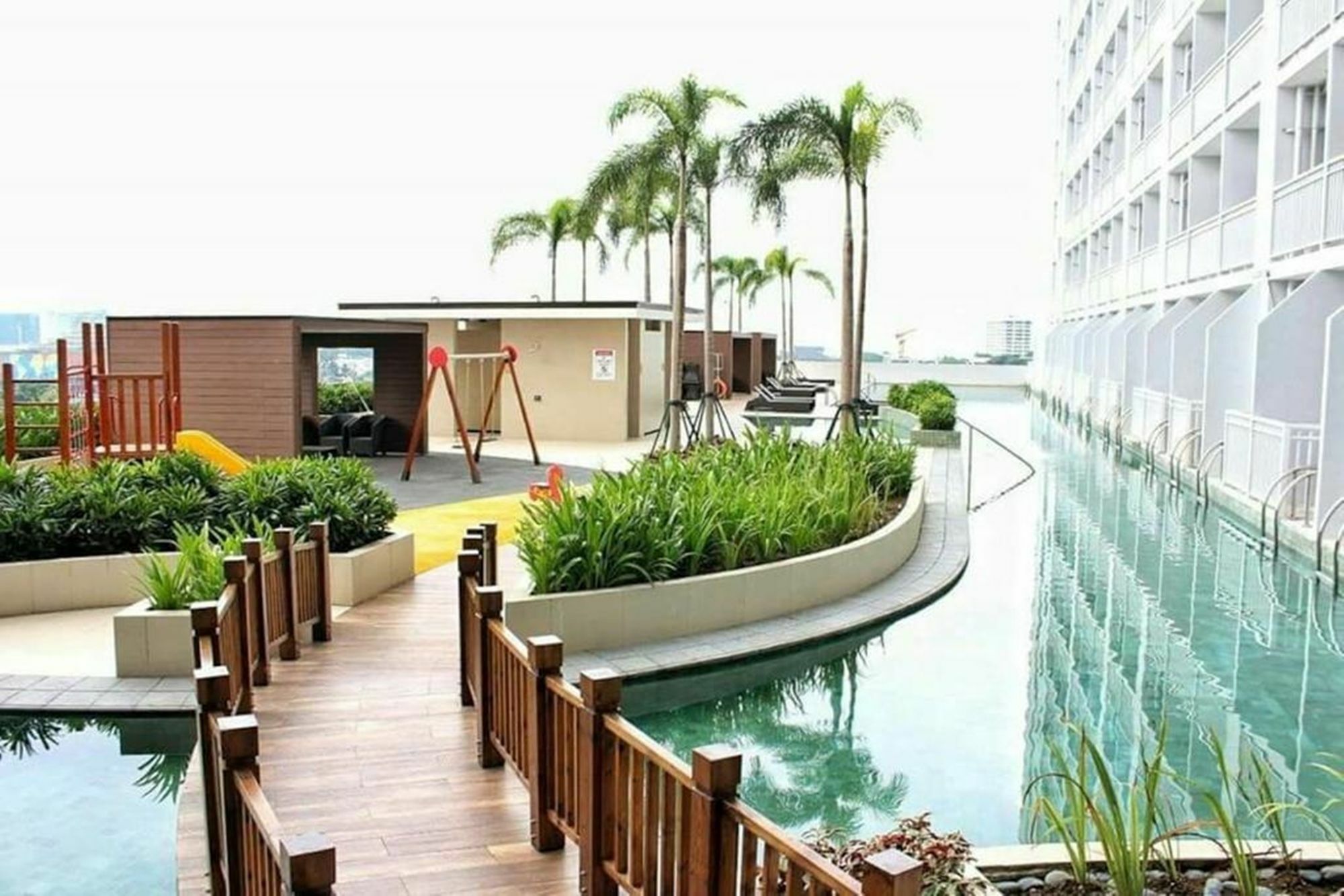 Maxstays - Max View @ Breeze Residences Pasay Exterior foto